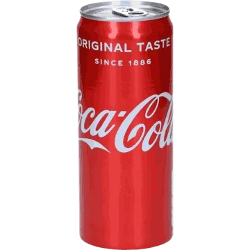 Coca Cola Boks 20x33cl