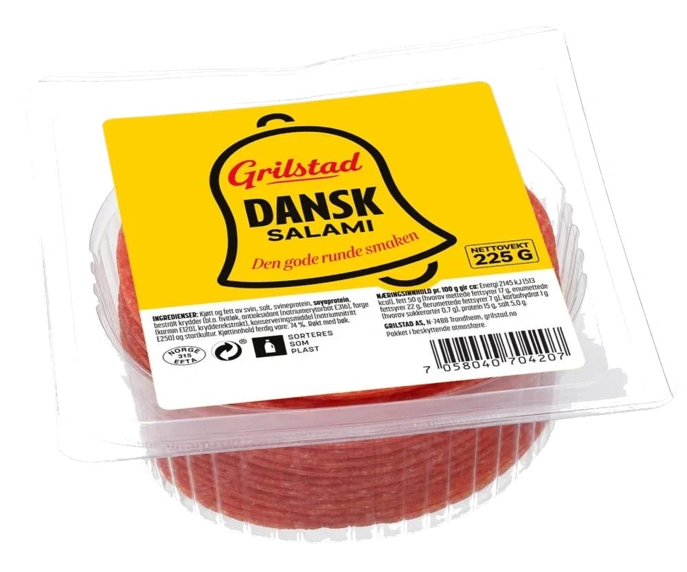 Dansk salami