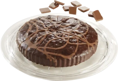 Chocolate Fudge Cake1000g, Condito