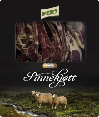Pinnekjøtt