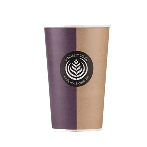 Kaffebeger 40cl Coffee To Go 44 Stk