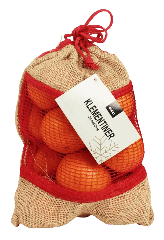 Klementin Julesekk 1,5kg