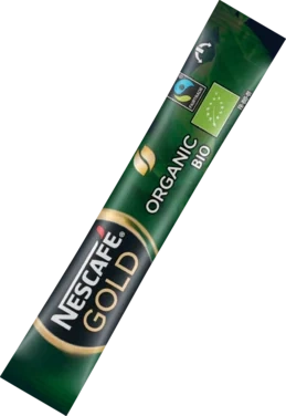 Nescafe Gold Organic Stick 300x2g