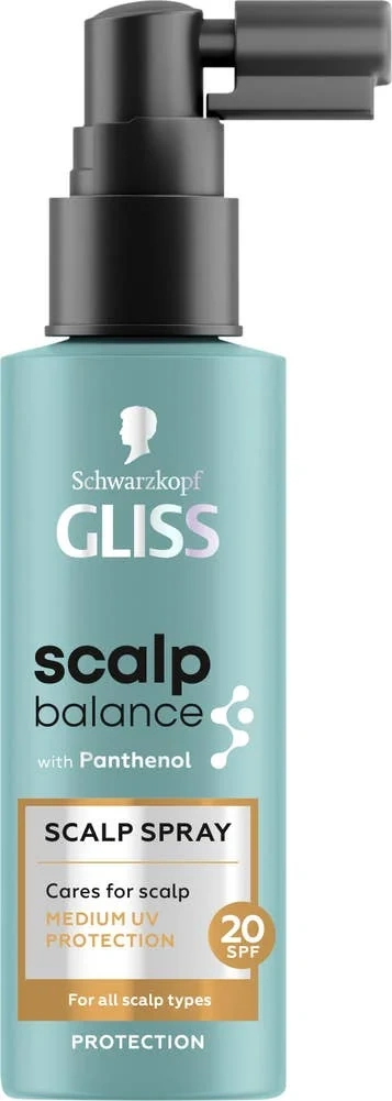 Scalp Spray Protection