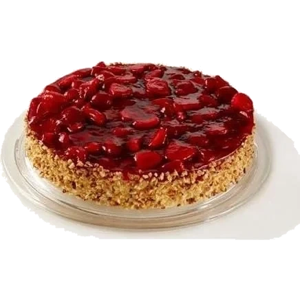 Jordbærkake 1750g