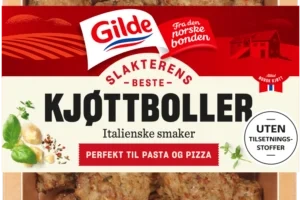 Kjøttboller Italienske Smaker 400g Enh