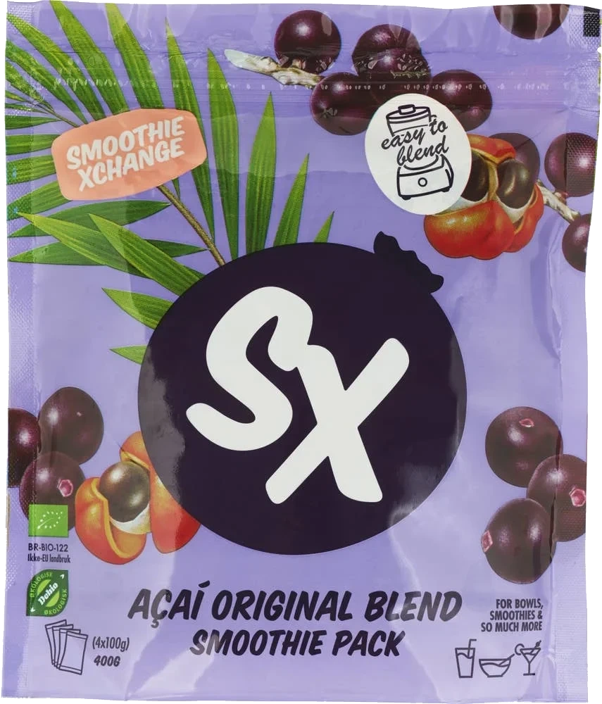 Açaí Original blend