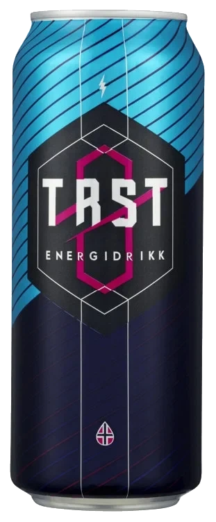 Tørst Energidrikk 0,5l boks