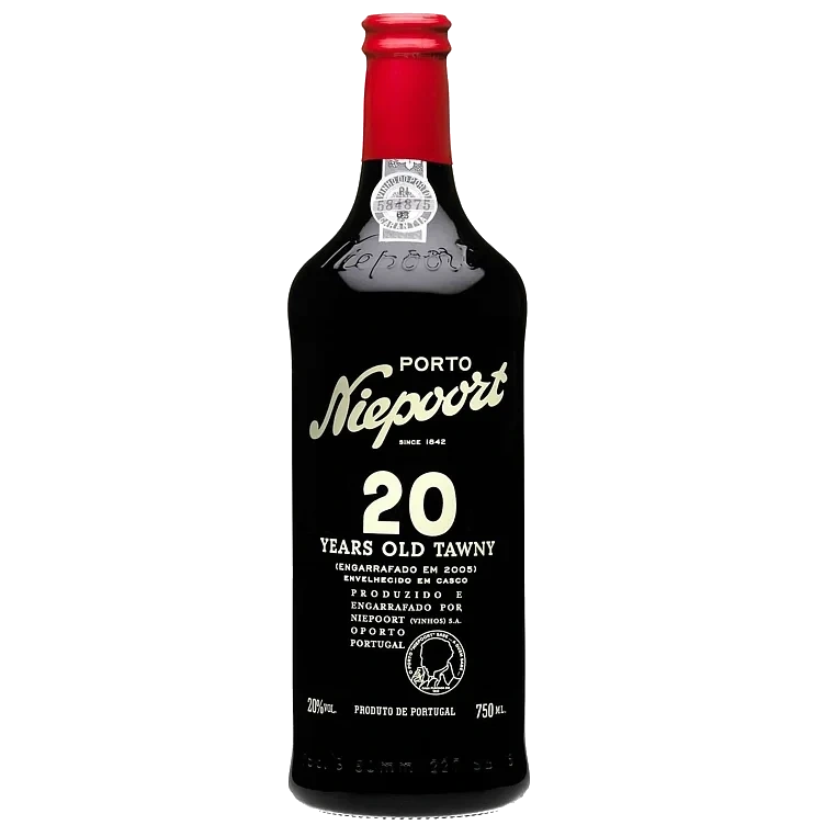 Niepoort tawny 20 y.o. 20% 75cl
