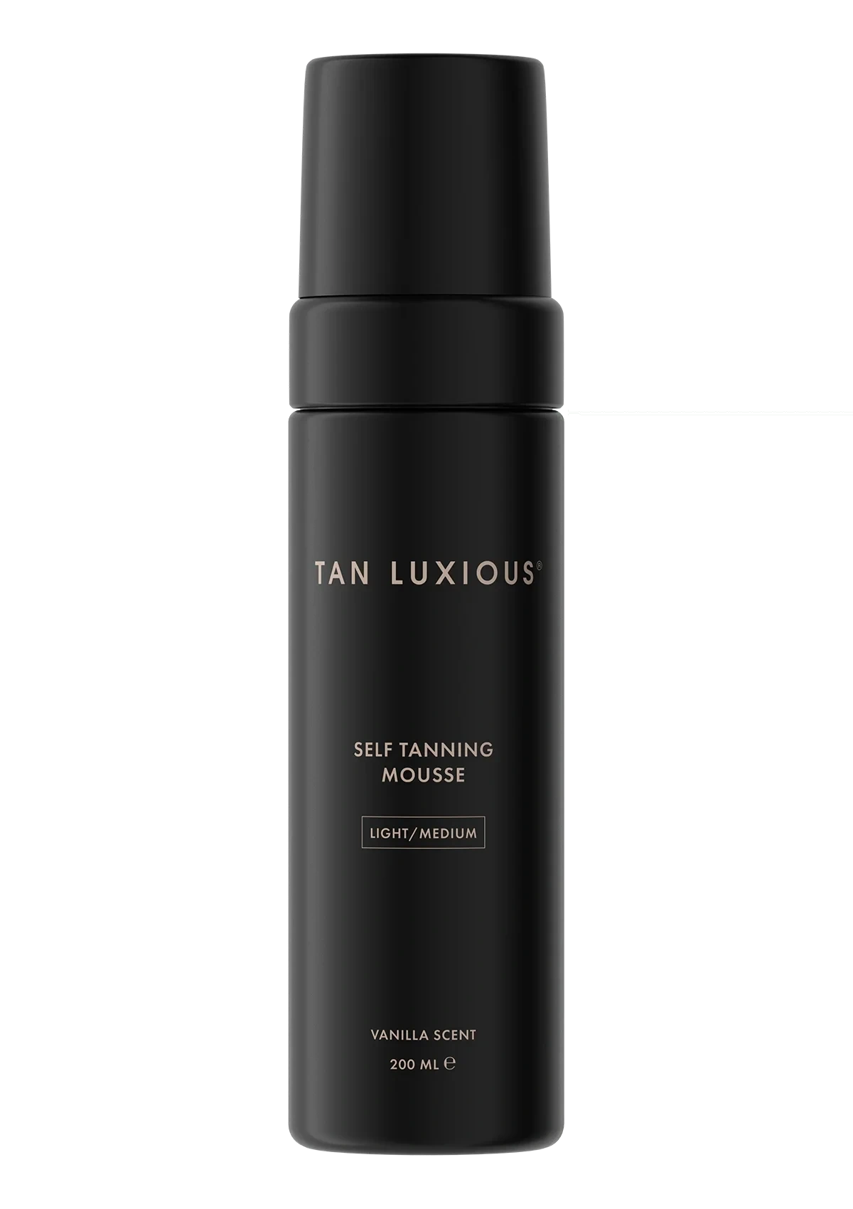 Tan Luxious Self Tanning Mousse Light-Medium 200 ml