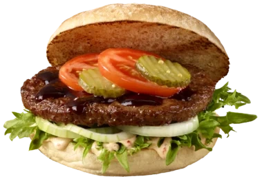 Hamburger Basic Stekt 57x115g