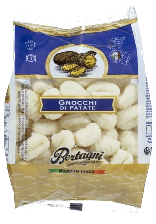 Gnocchi 500g Bertagni