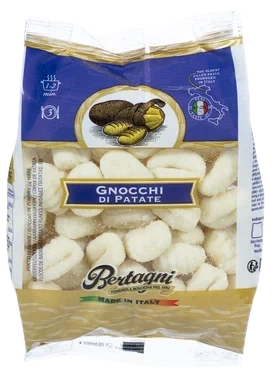 Gnocchi 500g Bertagni
