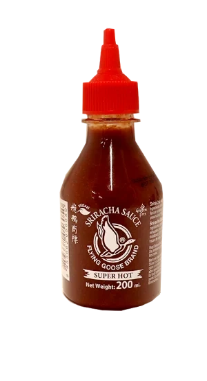 F.G Sriracha Chilli Sause Super Hot 200ml