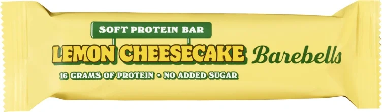 Proteinbar Lemon Cheesecake 55g Barebells