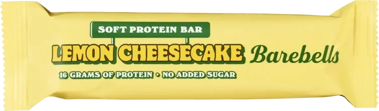 Proteinbar Lemon Cheesecake 55g Barebells