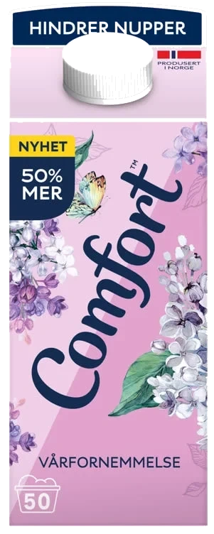 Comfort Tøymykner Vårfornemmelse 750ml