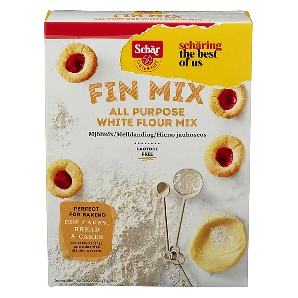 Fin Mix Mel Glutenfri 500g Schär