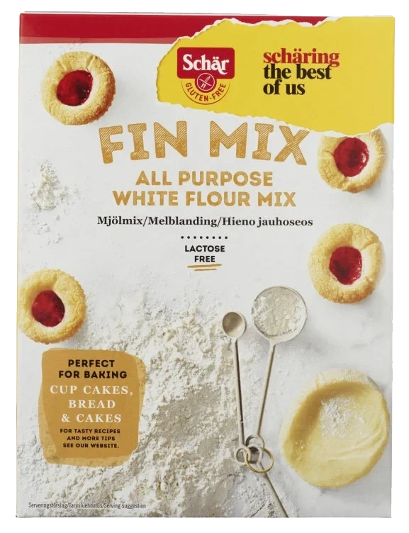 Fin Mix Mel Glutenfri 500g Schär