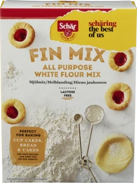 Fin Mix Mel glutenfri 500g Schär