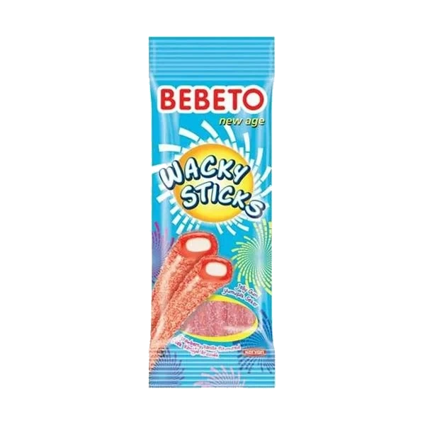 Wacky Sticks - Strawberry Vanilla