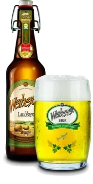 Kundmüller Weiherer Landbier