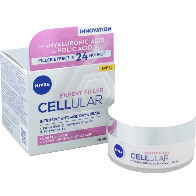 Dagkräm Cellular Expert Filler SPF 15