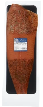 Svanøytrio 1 Side 1150 g Svanøylaks
