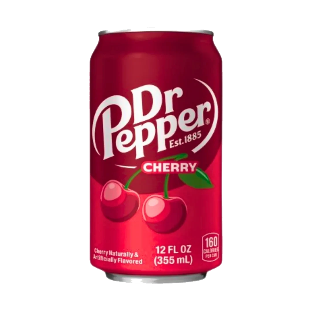 Dr Pepper Cherry 355 ml