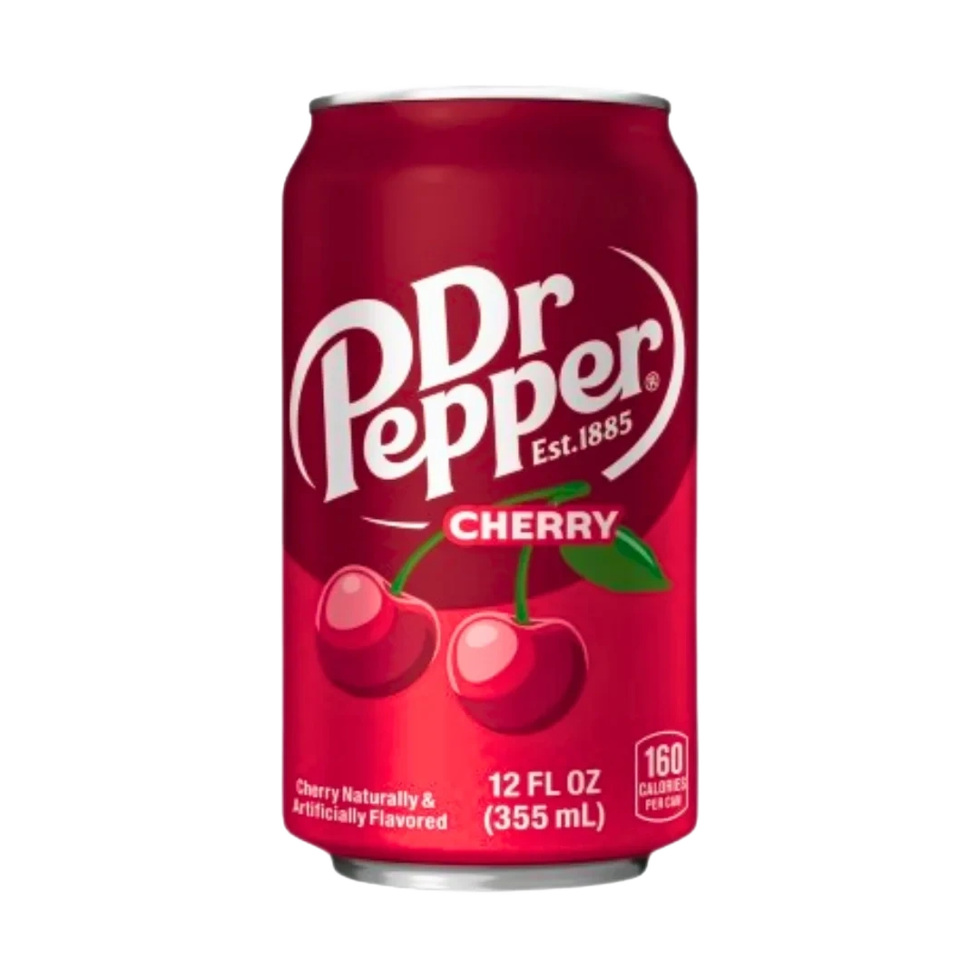 Dr Pepper Cherry 355 ml