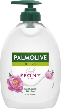 Palmolive Håndsåpe Peony 500ml Pumpe Milks