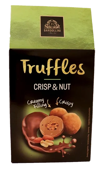 Truffles Crisp & Nut 110g