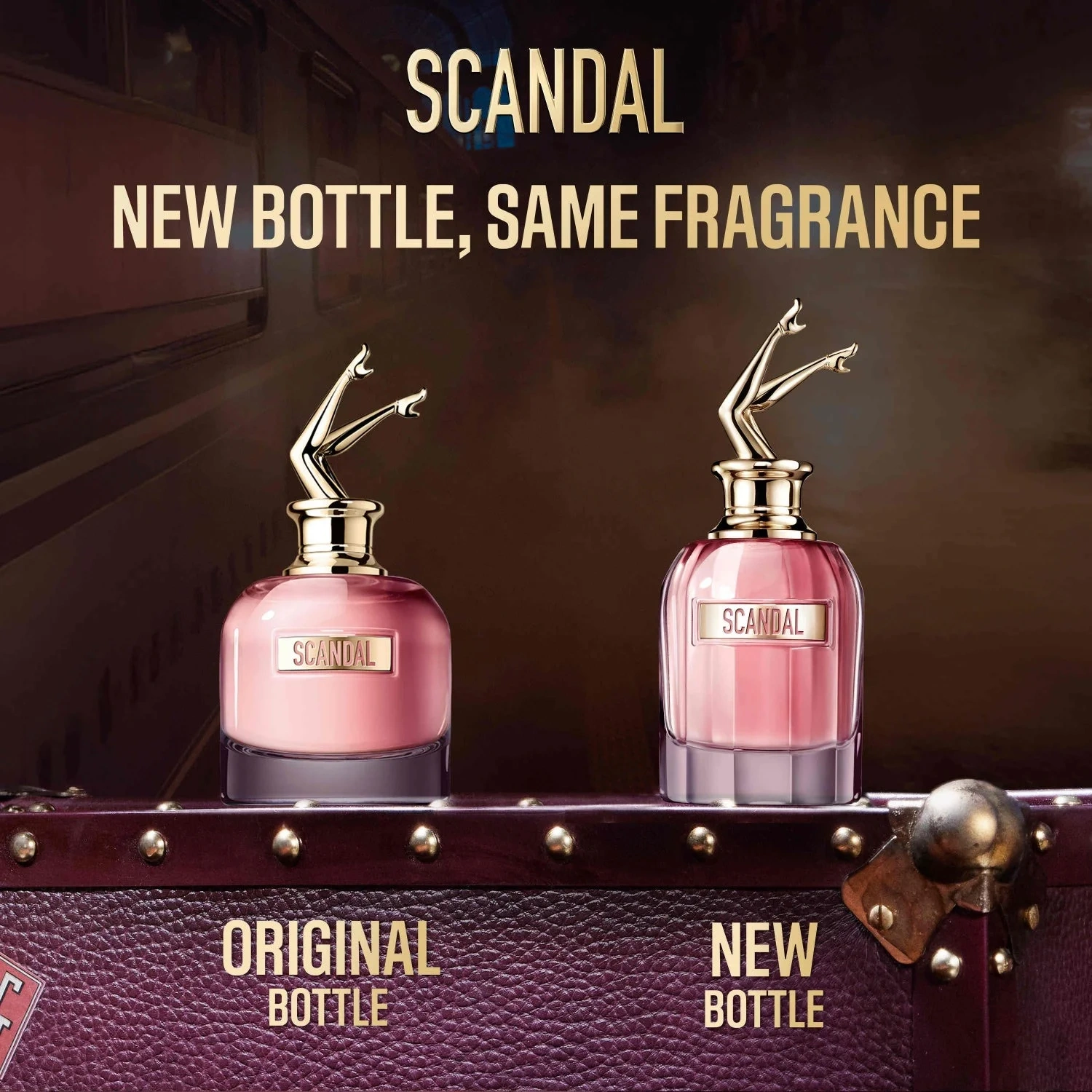 JEAN PAUL GAULTIER Scandal