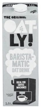 Oat Drink Baristamatic 1,5l