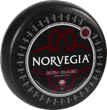 Norvegia Vellagret 10kg Tine