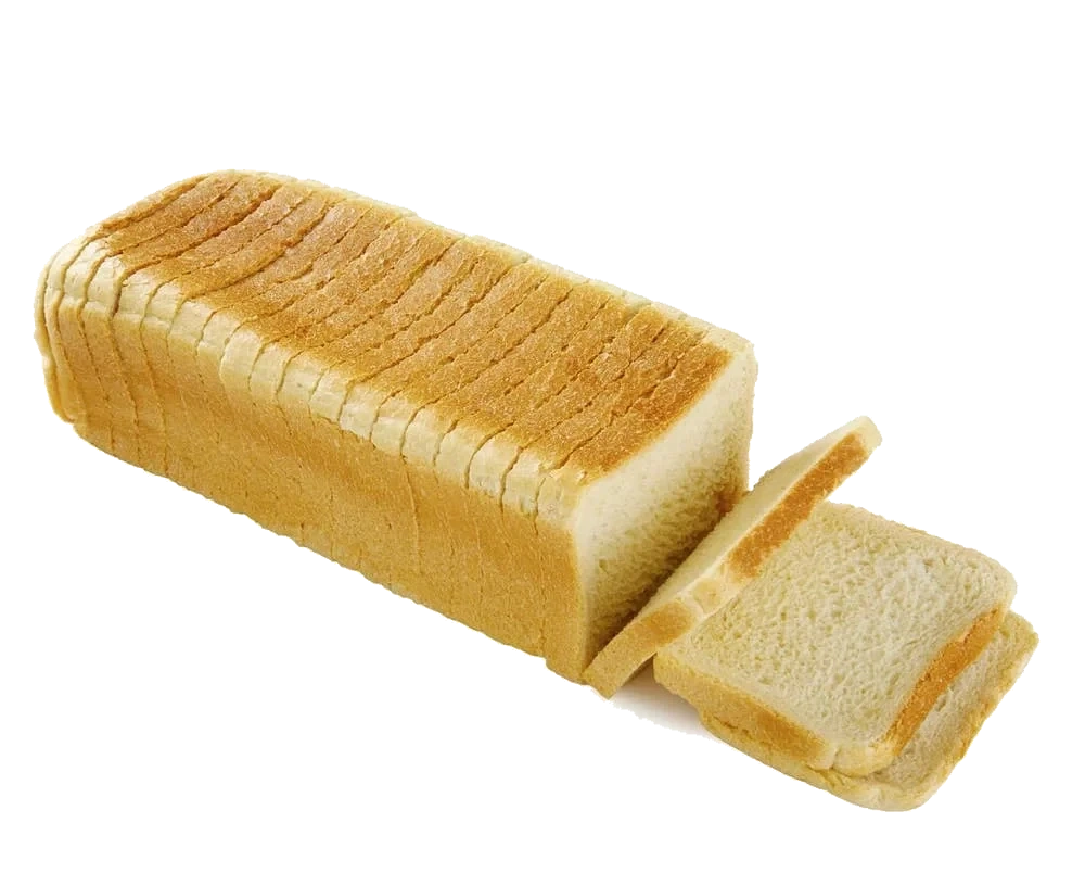 Fin toastbrød
