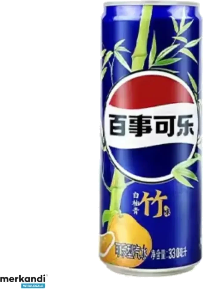 Pepsi Pomelo Green 330ml