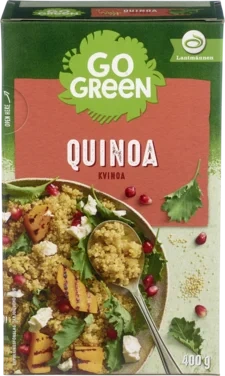 Quinoa 400g Gogreen