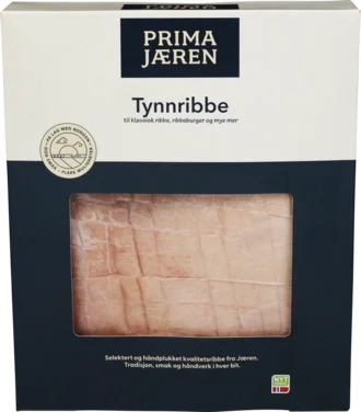 Prima Jæren Ribbe, Frys (sjaktel)