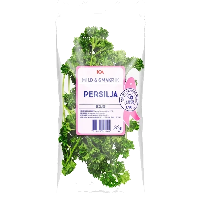 Persilja Flowpack 20g Klass 1 ICA