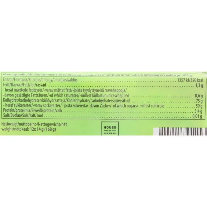 Fruktmix Mumin 12-pack