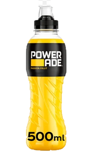 Powerade Passionfruit 0,5l