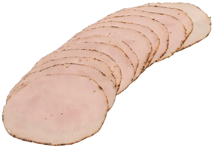 Kalkun Pepperfilet Skivet Prior