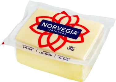 Norvegia Original 830g