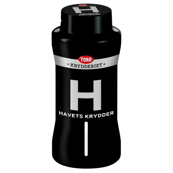 Havets Krydder 600g Toro Krydder