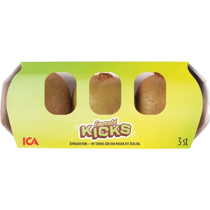 Ätmogen kiwi JFR 330g Klass 1 ICA