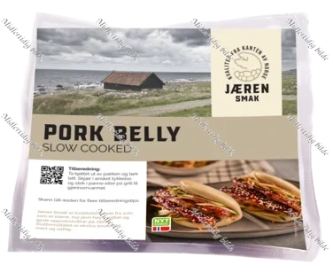Jæren Smak Svin Side Sv 600gr