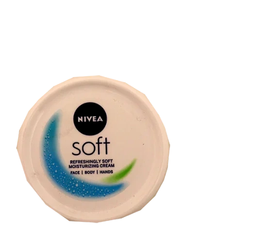 Nivea Soft Body&Face Cream 50ml