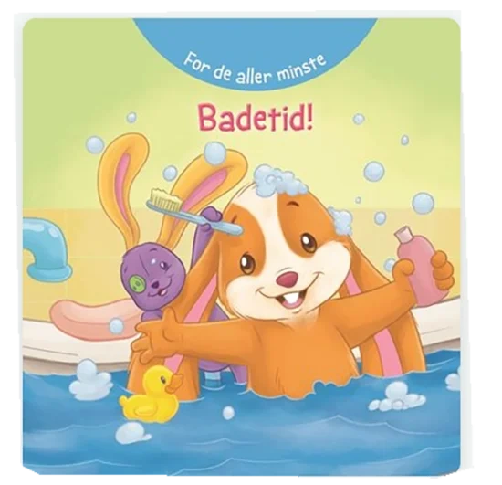 For De Minste Badetid