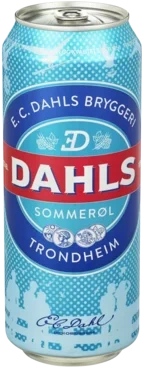 Dahls Sommerøl 0.50